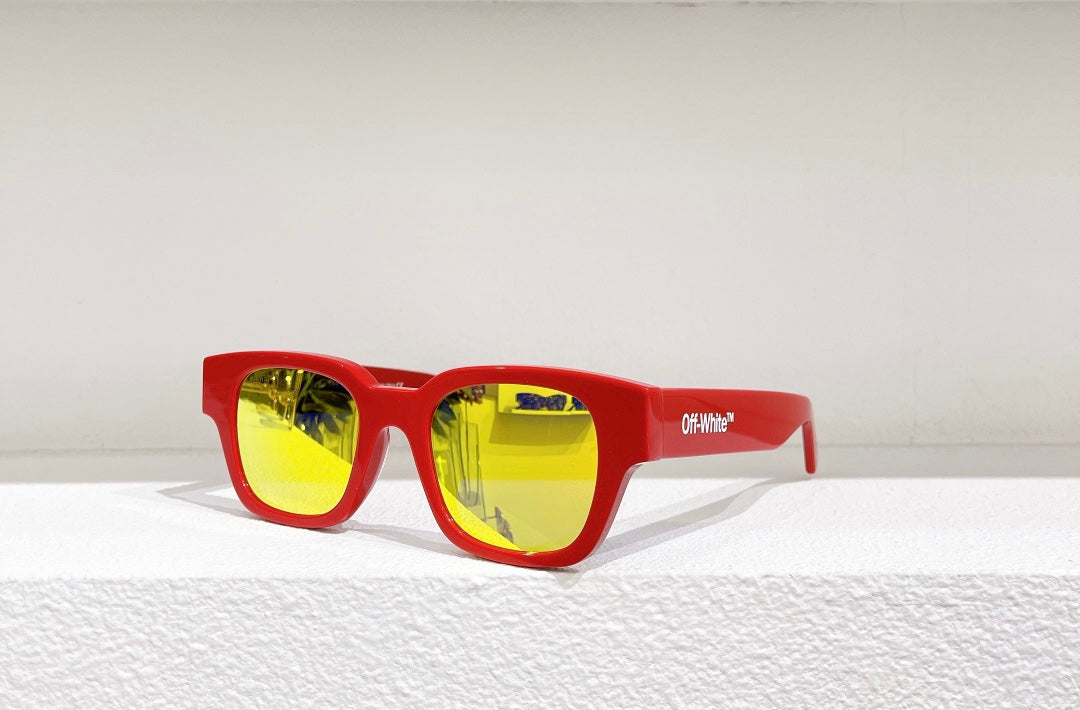 Off White Sunglasses