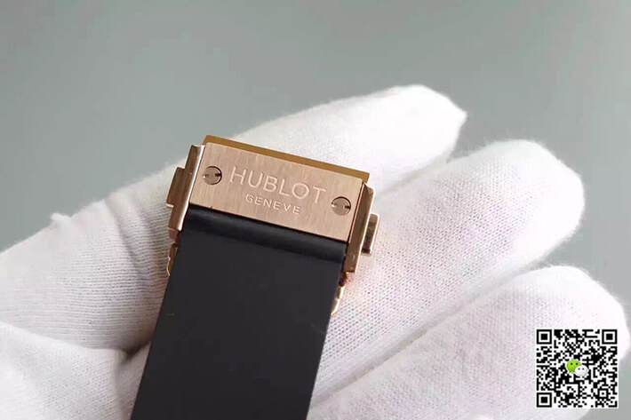 Replica Hublot Big Bang Hollow Tourbillon 1:1 Best Edition Swiss Manual Winding Tourbillon Movement