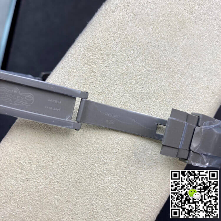 Replica R01ex Sea Dweller 1:1 Best Edition VR Factory Titanium Dial