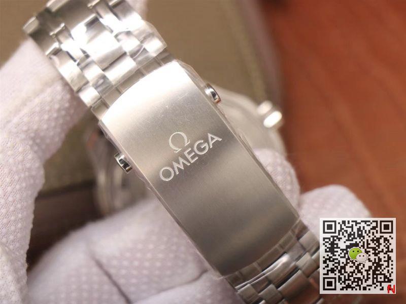 Replica 0me*ga Seamaster 210.30.42.20.04.001 300M 1:1 Best Edition VS factory White Ceramic Dial Swiss 8800