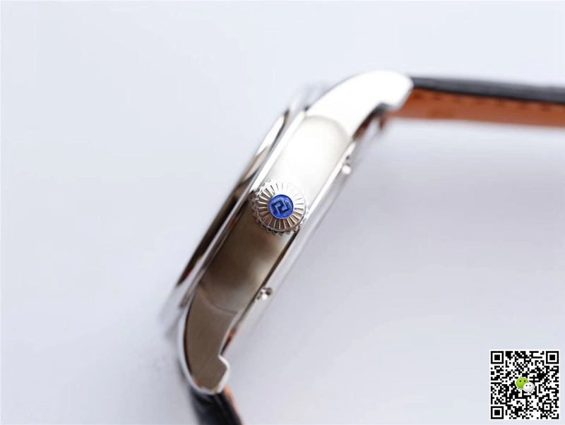 Replica Roger Dubuis Hommage RDDBHO0562 1:1 Best Edition JB Factory Silver Dial Swiss RD100