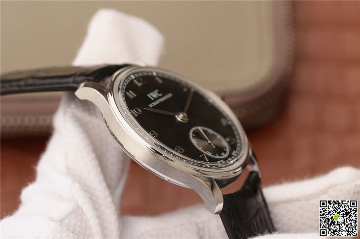 IWC Replica Portuguese IW545407 1:1 Best Edition ZF Factory Stainless Steel