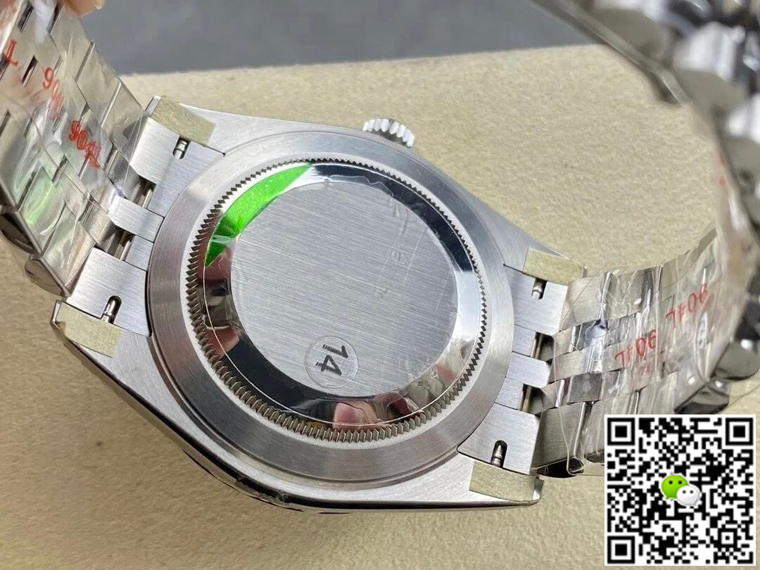 Replica R01ex Datejust M126334-0002 1:1 Best Edition VS Factory Stainless Steel
