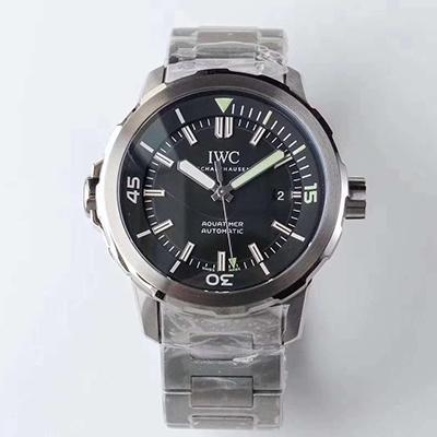 Replica IWC Aquatimer IW329005 V6 Factory Mechanical Watches 1:1 Best Edition Swiss ETA9015