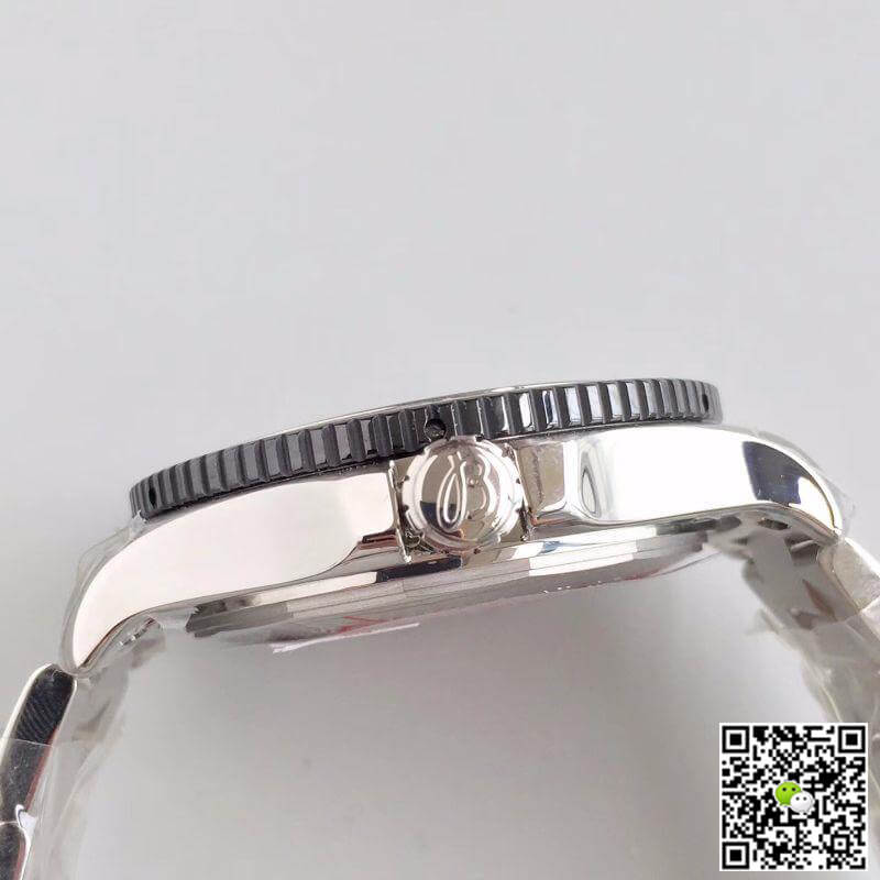 Breitling Replica S*perocean 44 1739310/BF45/162A GF Factory 1:1 Best Edition Swiss ETA2824 Black Dial