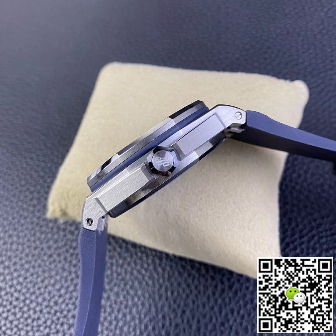 Replica Audemars P1g*et Royal Oak Offshore 15720ST.OO.A027CA.01 1:1 Best Edition ZF Factory Blue Dial