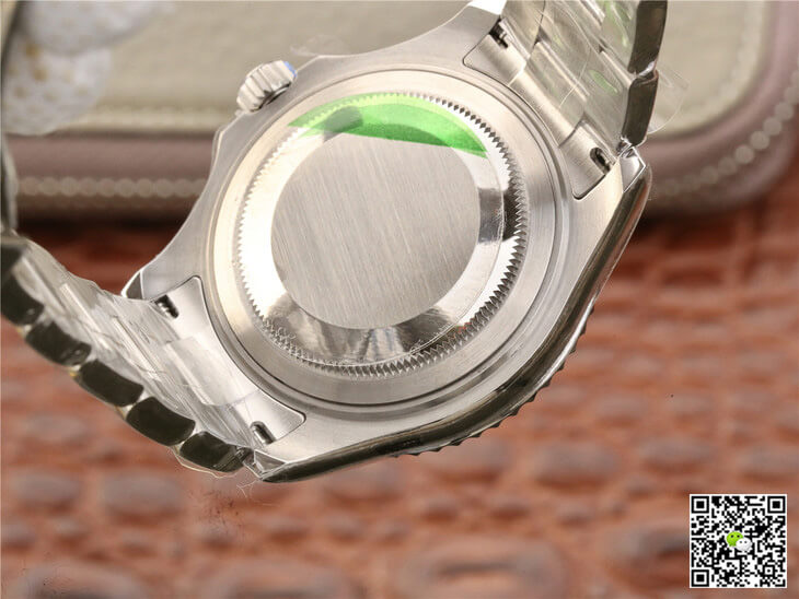 Replica R01ex Yacht Master 268622 1:1 Best Edition AR Factory Blue Dial