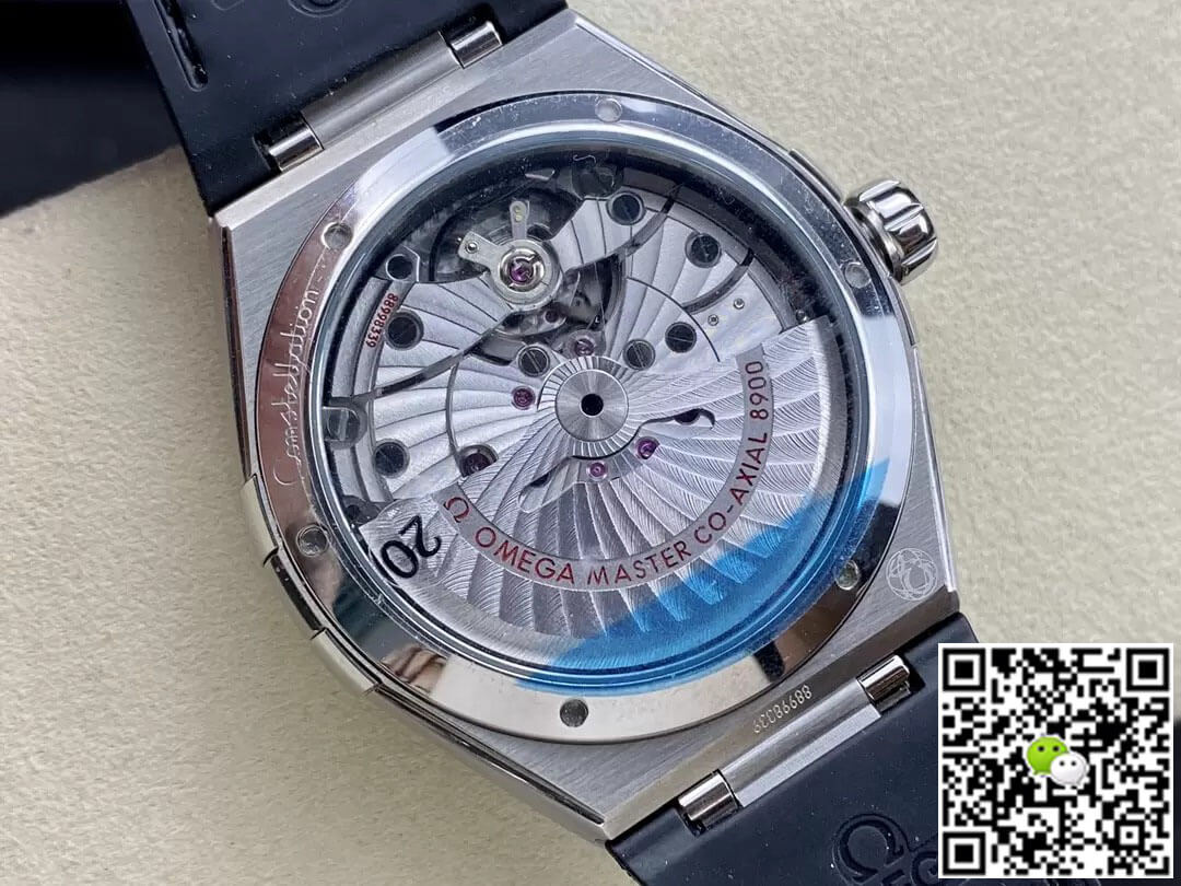 Replica SBF 0me*ga Constellation 131.33.41.21.01.001 1:1 Best Edition VS Factory Black Dial