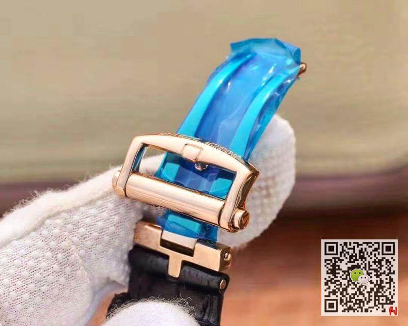 Replica Roger Dubuis Excalibur Knights of The Round Table II Rddbex0511 ZF Factory 1:1 Best Edition Rose Gold Swiss M9015