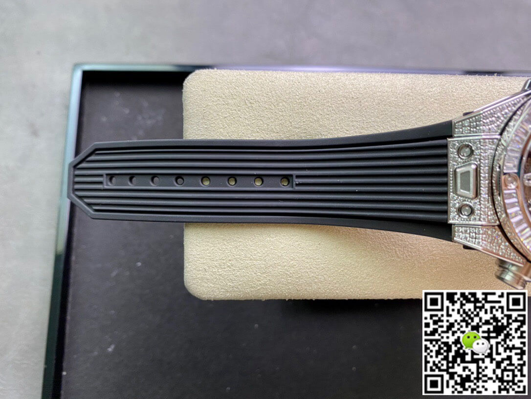 Replica Hublot BIG BANG 421.NX.1170.RX.0904 1:1 Best Edition ZF Factory D1am0nd Case