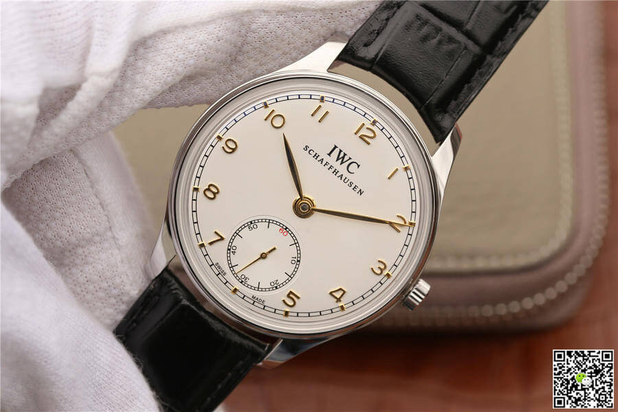 IWC Replica Portuguese IW545408 1:1 Best Edition ZF Factory Stainless Steel