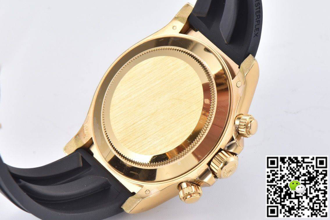 Replica R01ex Cosmograph Daytona 116518LN-0037 1:1 Best Edition Clean Factory Mother-of-pearl Dial