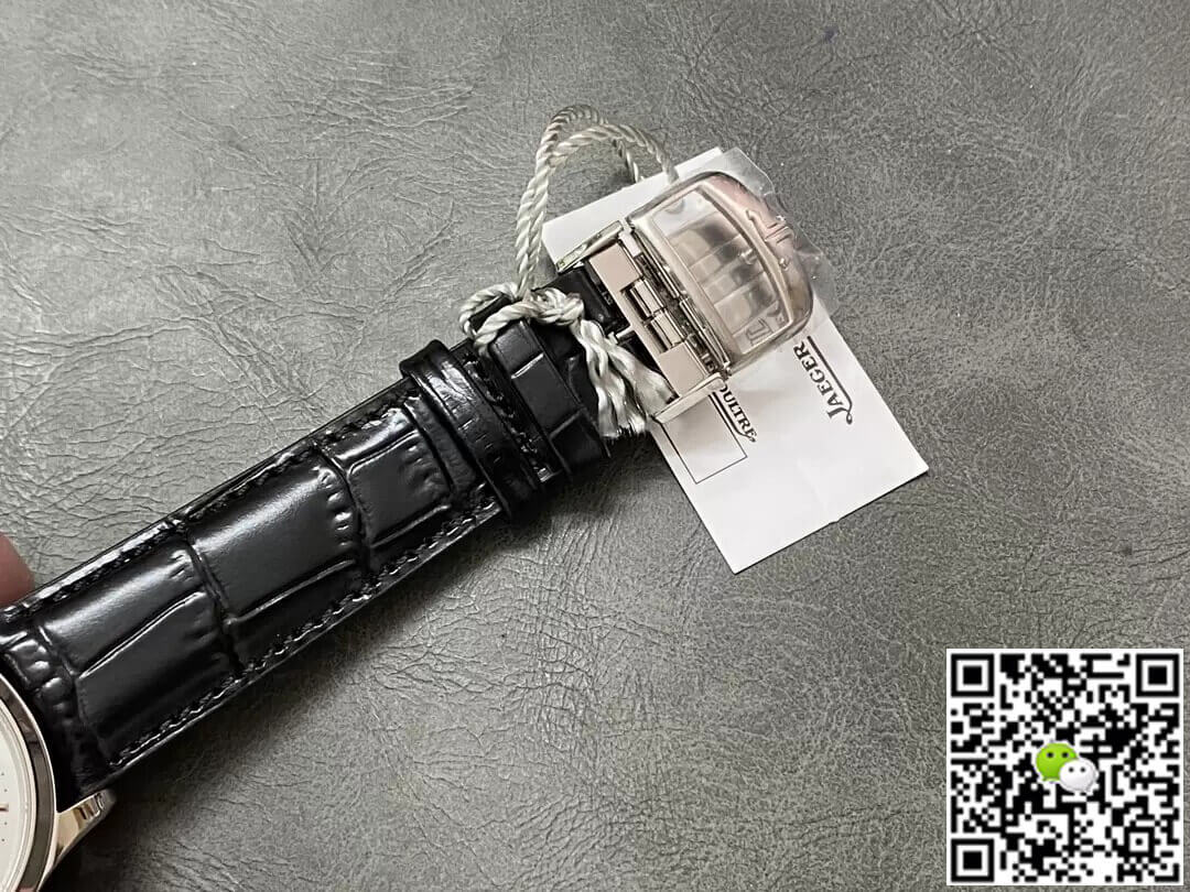 Replica Jaeger-LeCoultre Master 1368420 APS Factory 1:1 Best Edition Silver Dial