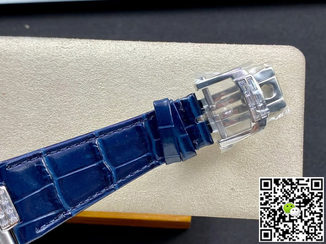 Replica Pat*k Phi1i*pe Nautilus 5724G-001 1:1 Best Edition GR Factory Blue Strap