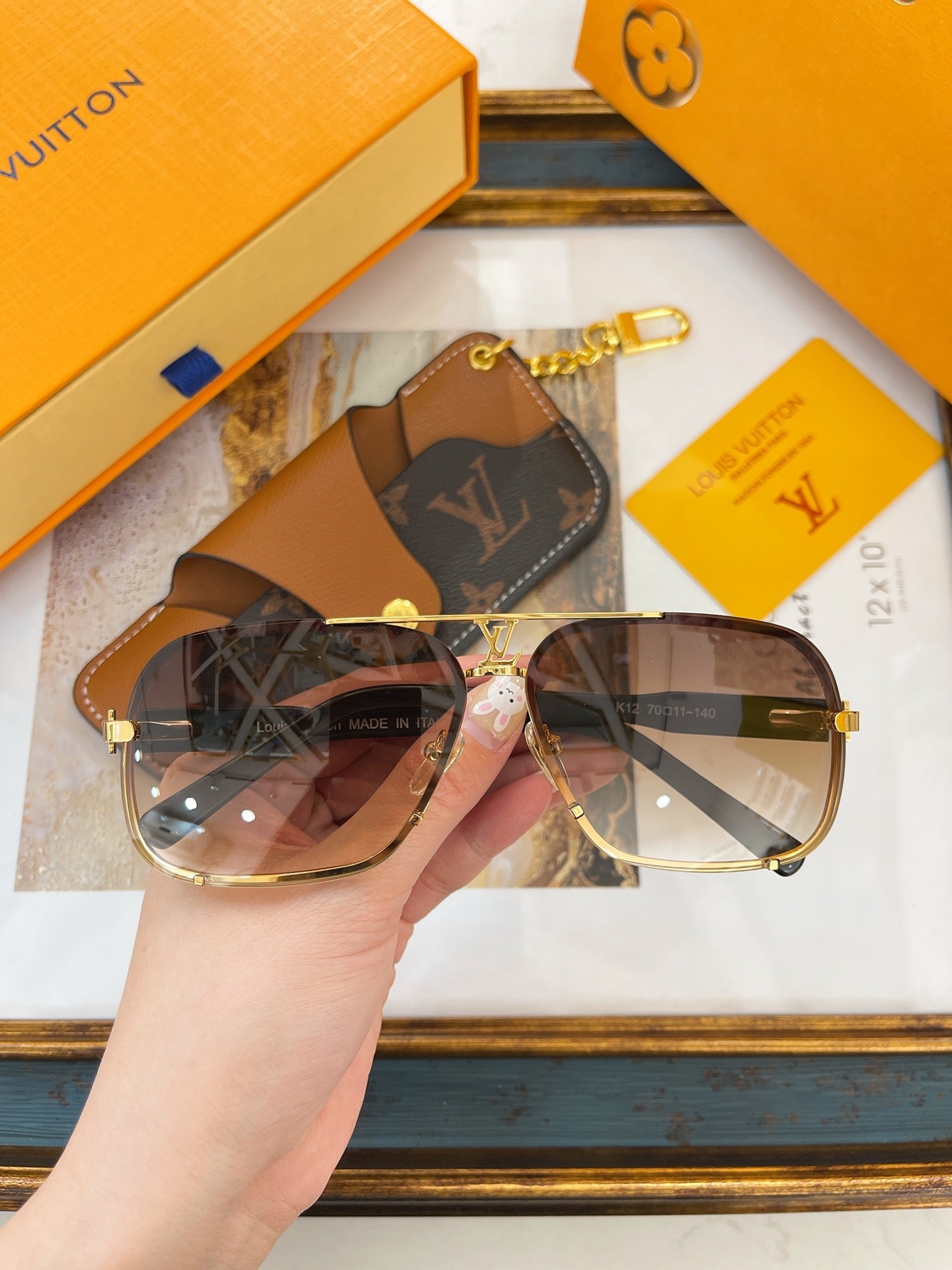 L0vis Vvtt0n Sunglasses