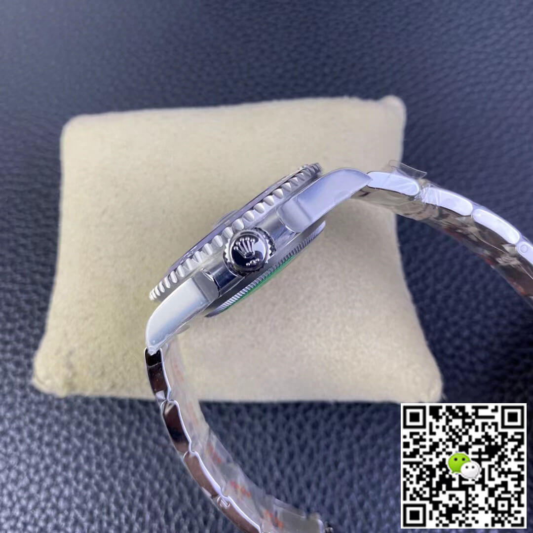 Replica R01ex Submariner 116619LB-97209 40MM 1:1 Best Edition Clean Factory V5 Blue Dial