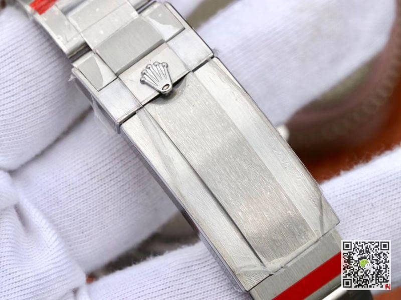 Replica R01ex Sea-Dweller 126600 43mm Noob Factory V9 Version 1:1 Best Edition Swiss ETA3235 Stainless Steel Strap