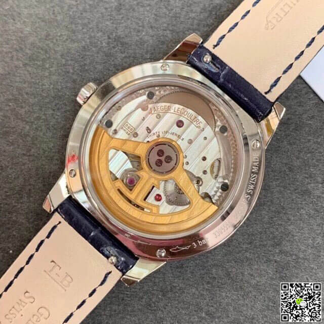 Replica Jaeger LeCoultre Rendez Vous 3448410 1:1 Best Edition ZF Factory Silver Dial