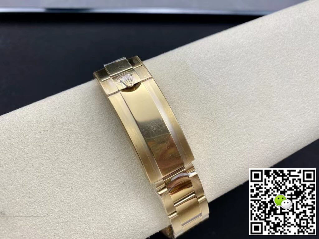 Replica R01ex Submariner M116618LB-0003 1:1 Best Edition Clean Factory Blue Dial