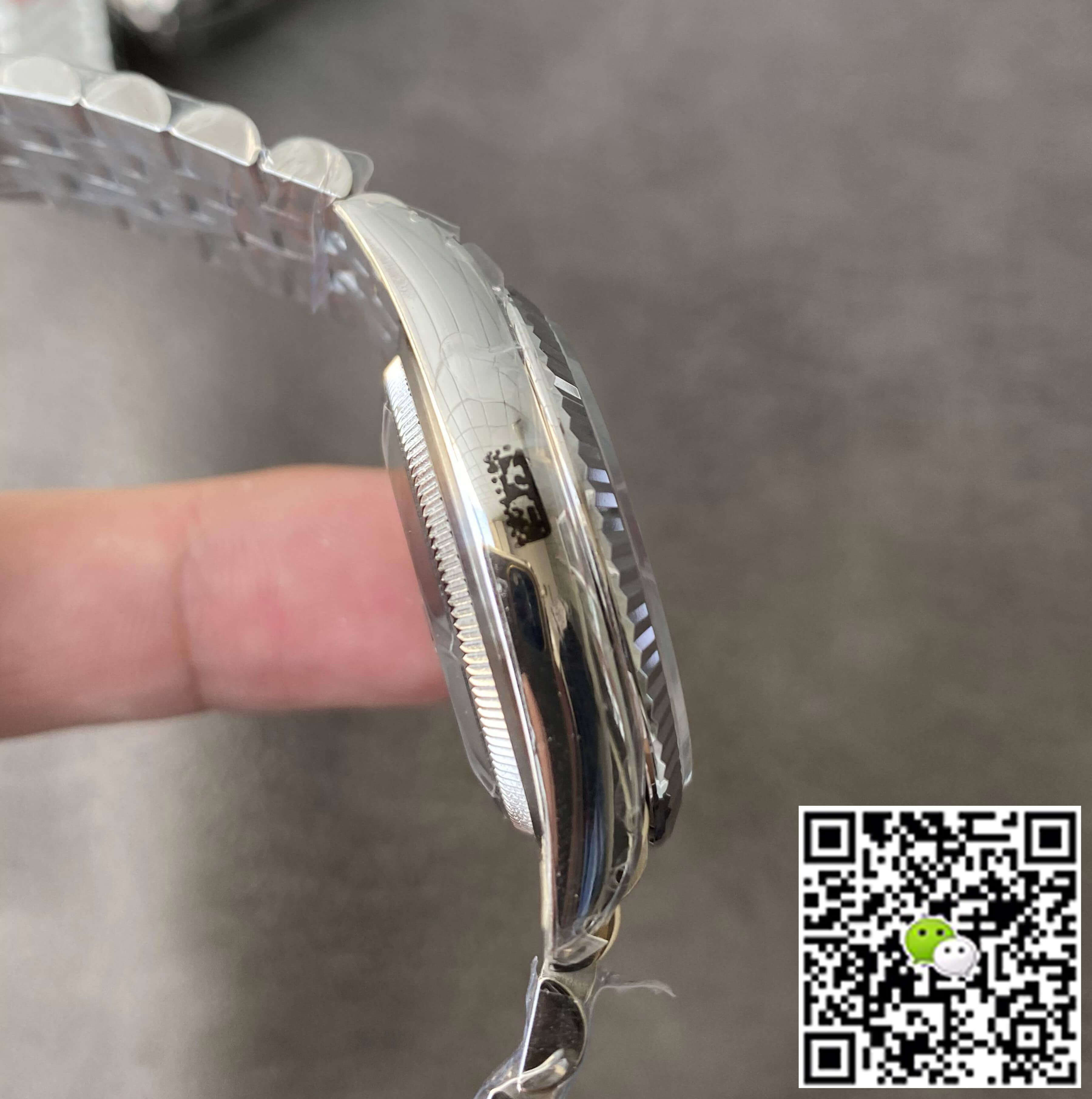 Replica R01ex Datejust M126234-0051 36MM 1:1 Best Edition VS Factory Steel Strap