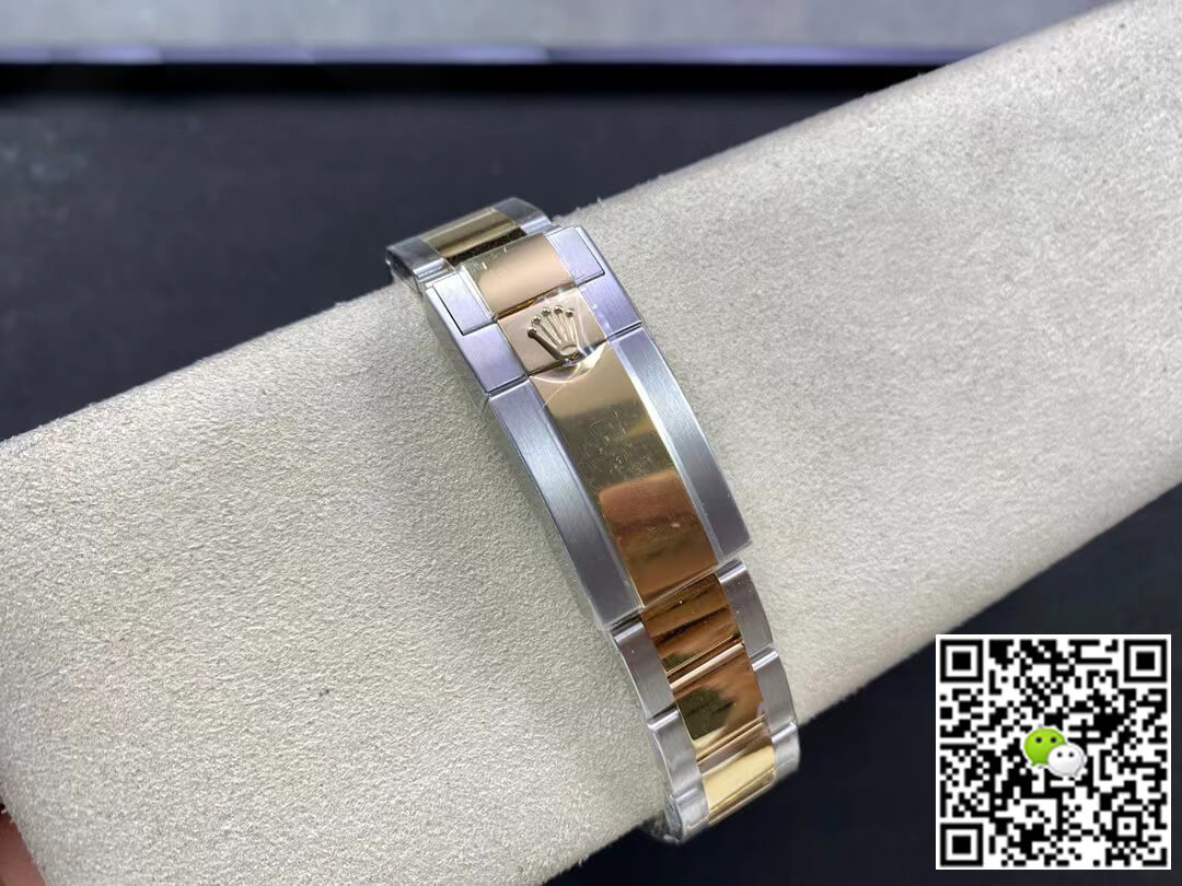 Replica R01ex GMT Master II 116713-LN-78203 1:1 Best Edition Clean Factory Black Dial