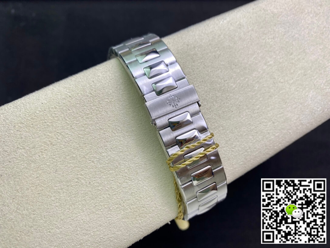 Replica Pat*k Phi1i*pe Nautilus 5726/1A-010 1:1 Best Edition PPF Factory White Dial