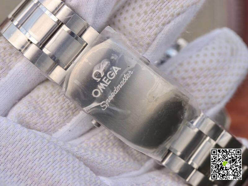 0me*ga Replica Speedmaster Racing Master 329.30.44.51.06.001 OM Factory 1:1 Best Edition Swiss ETA9900