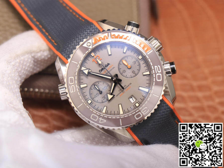 Replica 0me*ga Seamaster 215.92.46.51.99.001 1:1 Best Edition OM Factory Grey Dial