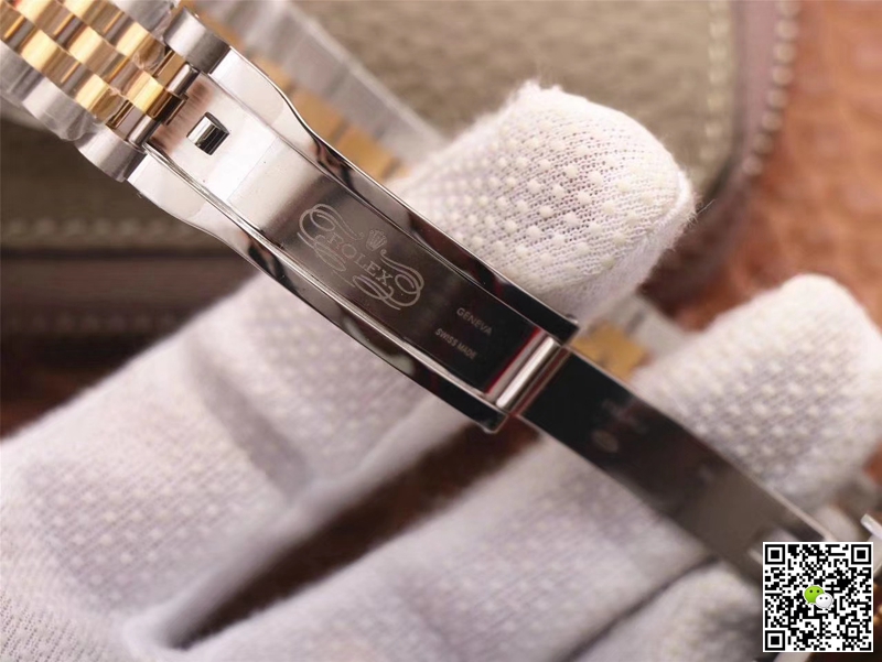 Replica R01ex Datejust 126233 1:1 Best Edition Black Dial