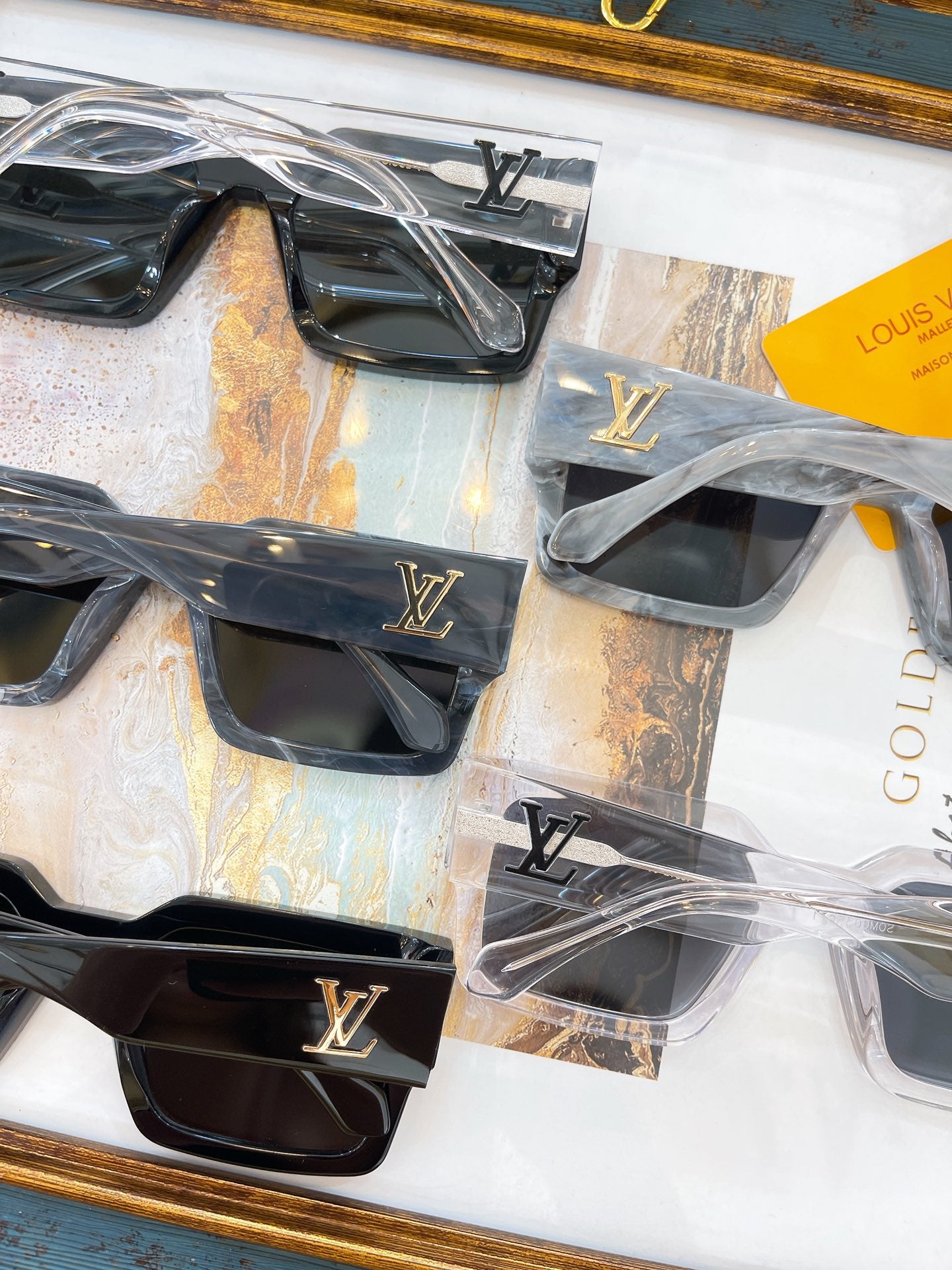 L0vis Vvtt0n Sunglasses