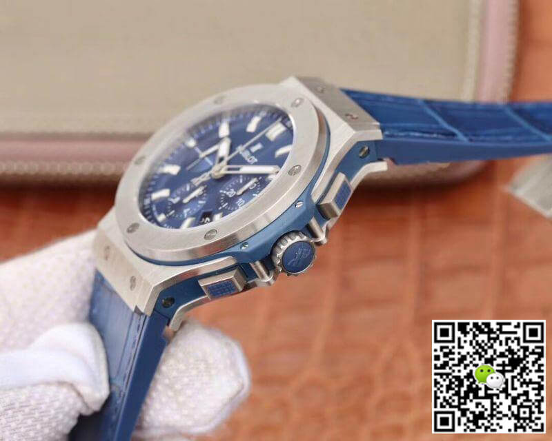 Replica Hublot Big Bang Classic Fusion Chronograph 44mm 301.SX.7170.LR V6 Factory 1:1 Best Edition Swiss ETA4100