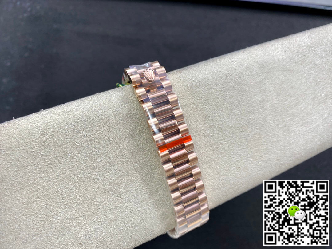 Replica R01ex Datejust M278275-0009 31MM 1:1 Best Edition EW Factory Rose Gold