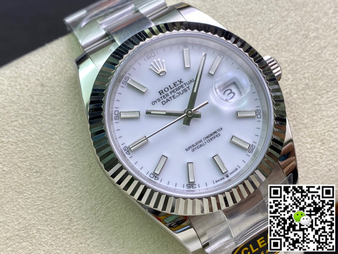 Replica R01ex Datejust M126334-0009 1:1 Best Edition Clean Factory Stainless Steel