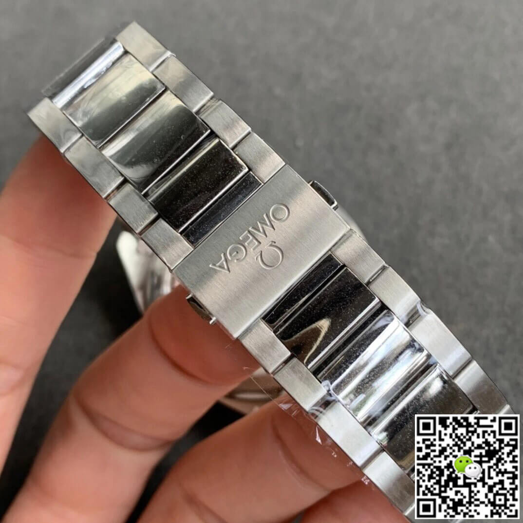 Replica 0me*ga Seamaster 220.10.41.21.10.001 1:1 Best Edition VS Factory Green Dial