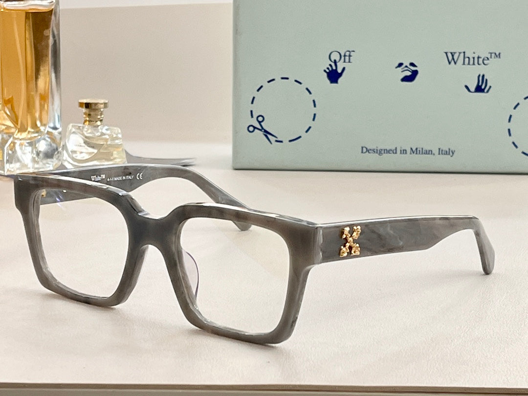 Off White Glasses