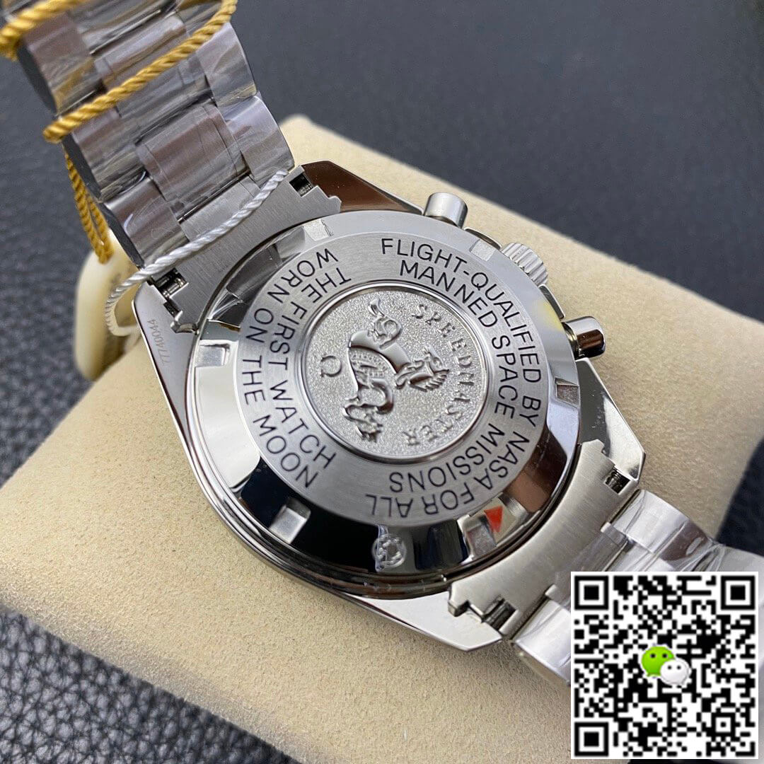 Replica 0me*ga Speedmaster 3577.50.00 1:1 Best Edition OM Factory Black Dial
