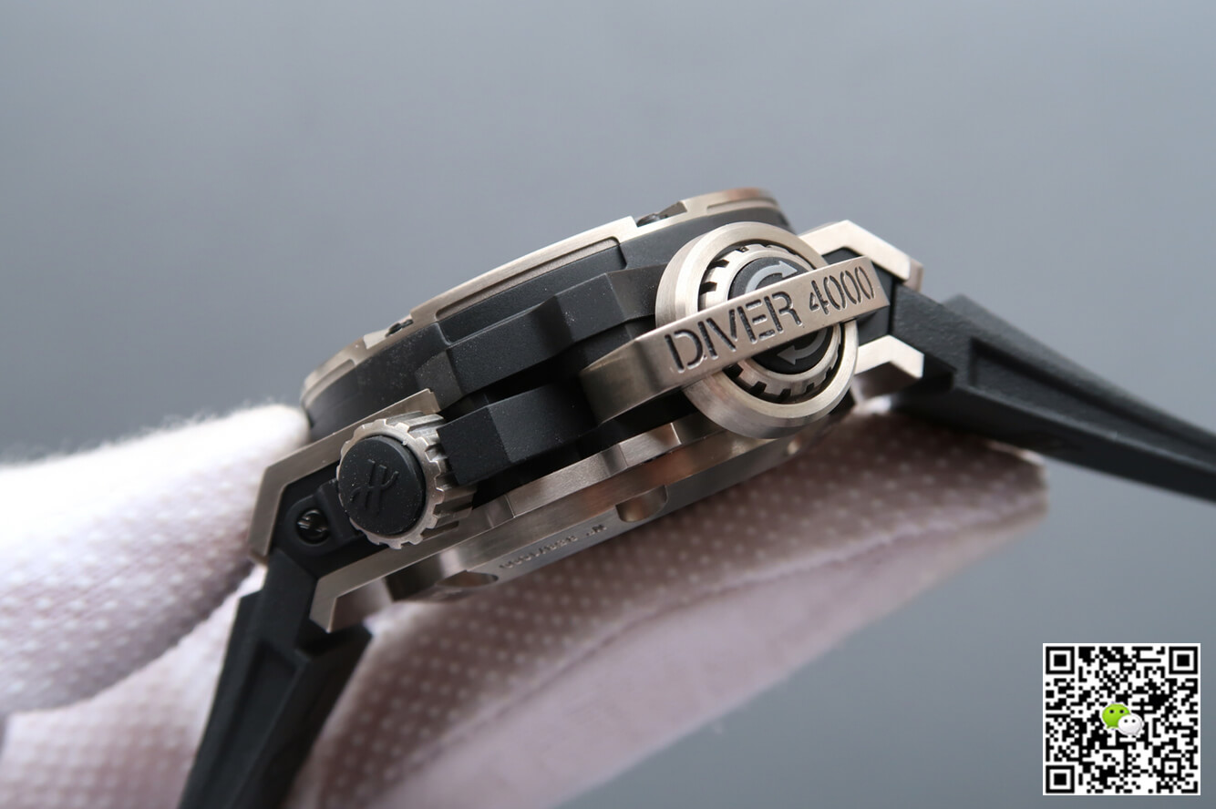 Hublot Replica King Power Oceanographic 731.NX.1190.RX 1:1 Best Edition V6 Factory Black Dial