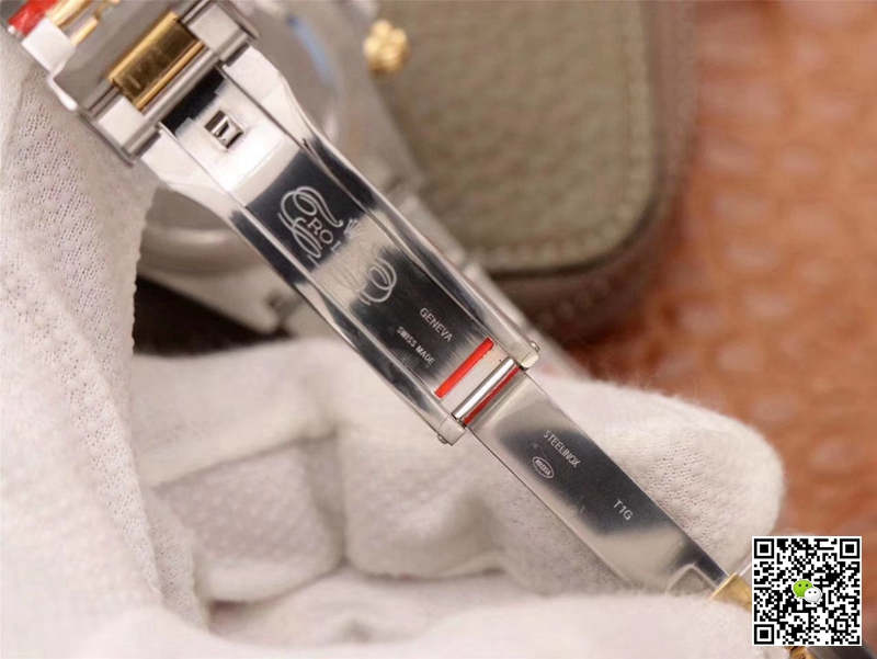 R01ex Daytona Replica Cosmograph M116503-0001 1:1 Best Edition Noob Factory White Dial Swiss ETA4130