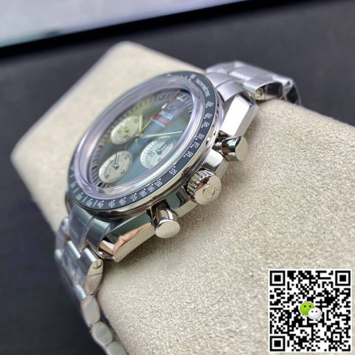 0me*ga Replica Speedmaster 1:1 Best Edition OM Factory Ceramic Bezel