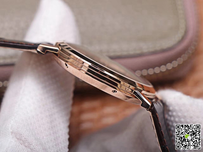 Replica Piaget Altiplano G0A44051 1:1 Best Edition MKS Factory Brown Dial Swiss 1203P