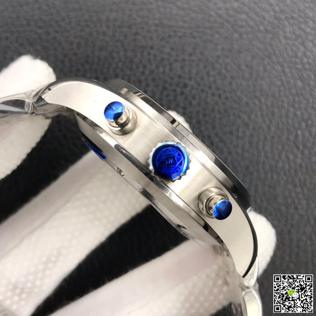 Replica IWC Pilot IW377710 1:1 Best Edition ZF Factory Black Dial