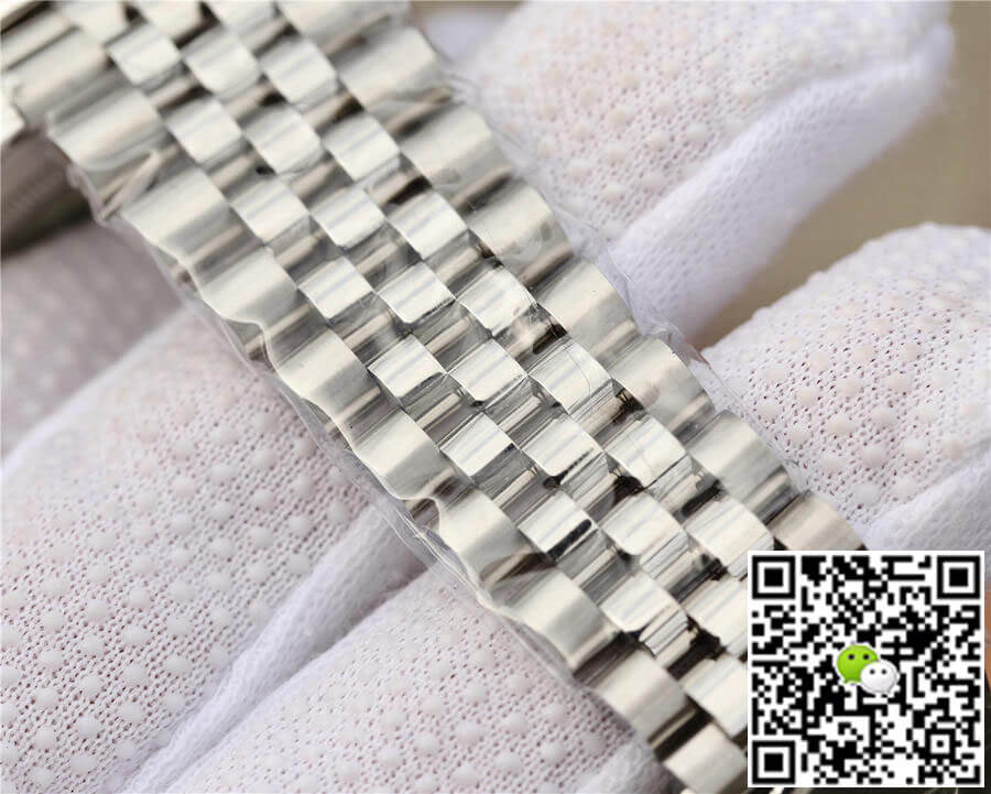 Replica R01ex Datejust 36MM 1:1 Best Edition GM Factory White Dial