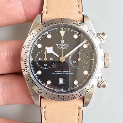 TUDOR Replica Heritage Black Bay M79350-0002 ZF Factory Mechanical Watches 1:1 Best Edition Swiss ETA7750