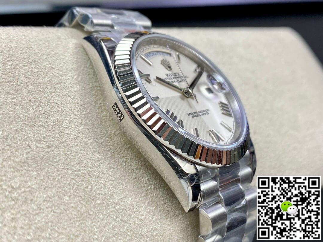Replica R01ex Day Date 228239-83419 1:1 Best Edition EW Factory Stainless Steel