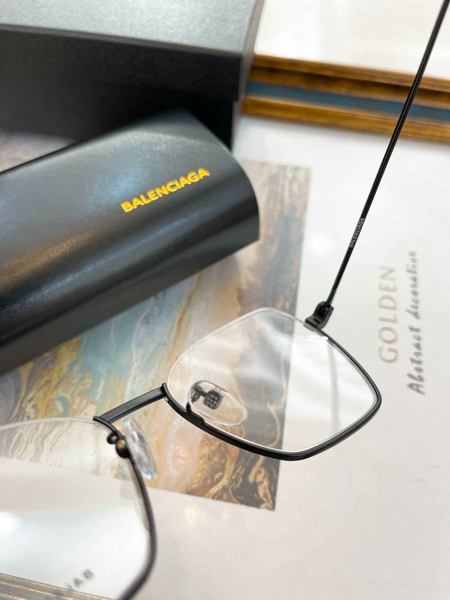 Ba1en*iaga Glasses