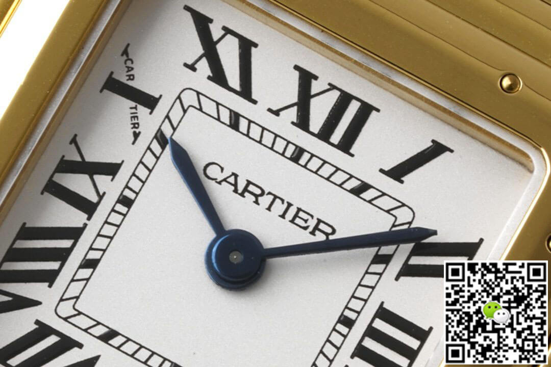 Replica Panthere De Ca*t1er WGPN0008 22MM 1:1 Best Edition BV Factory Yellow Gold