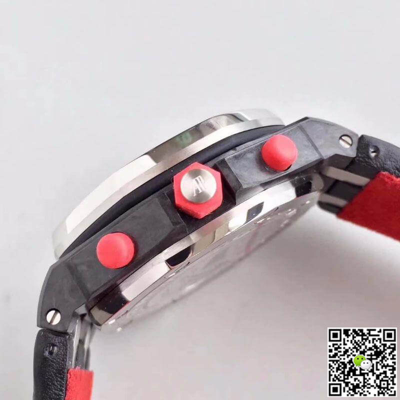 Replica Audemars P1g*et Royal Oak Offshore 26190OS.OO.D003CU.01 JF Factory 1:1 Best Edition Swiss ETA7750