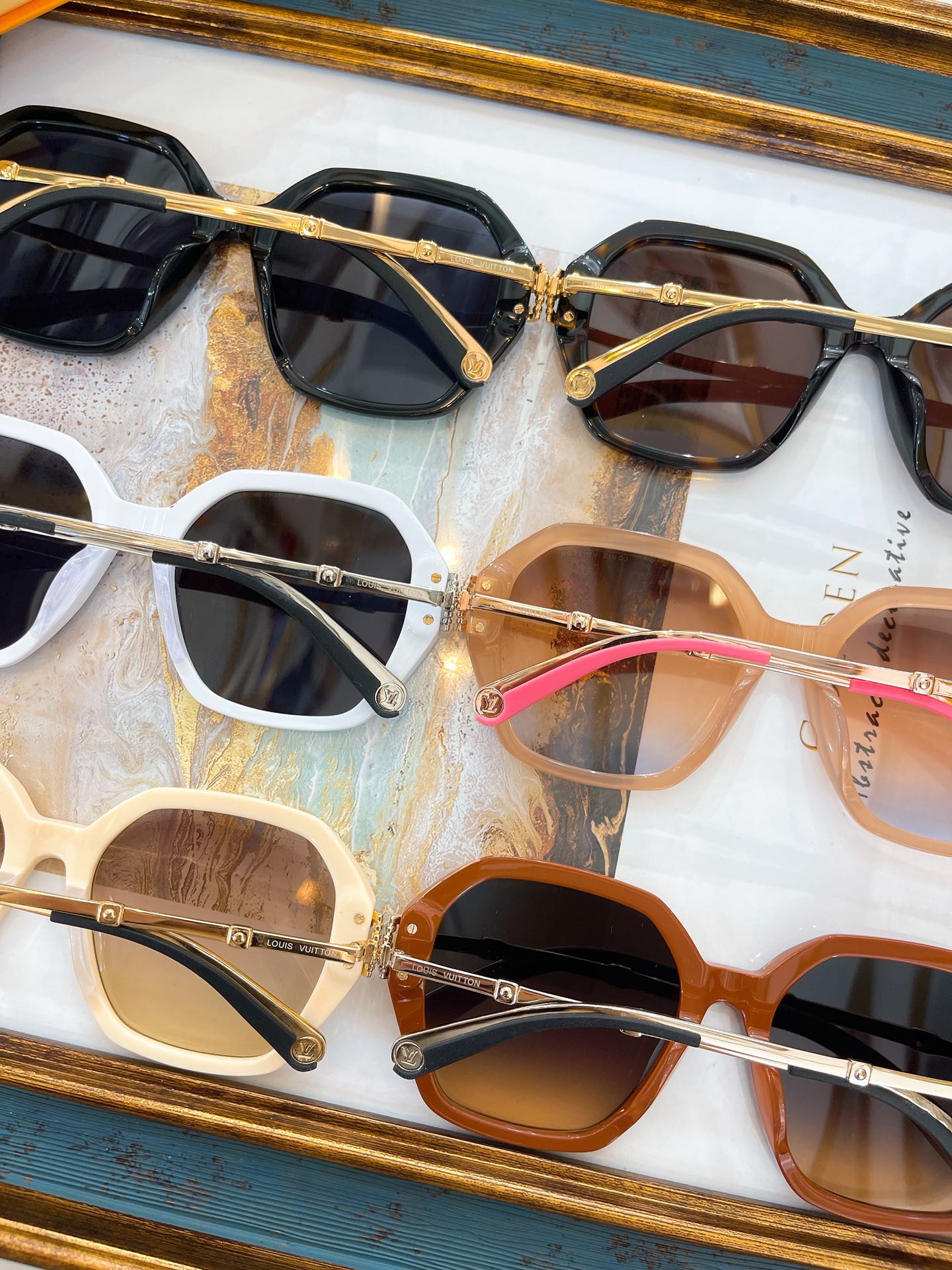 L0vis Vvtt0n Sunglasses