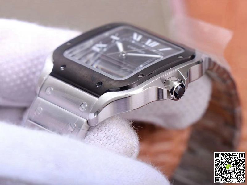 Ca*t1er Watch Rep Santos de WSSA0037