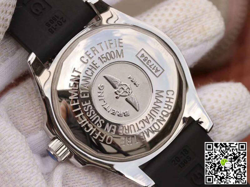 Breitling Replica S*perocean Abyss A1736402/BA29 ZF Factory Men Watches 1:1 Best Edition Swiss ETA2824